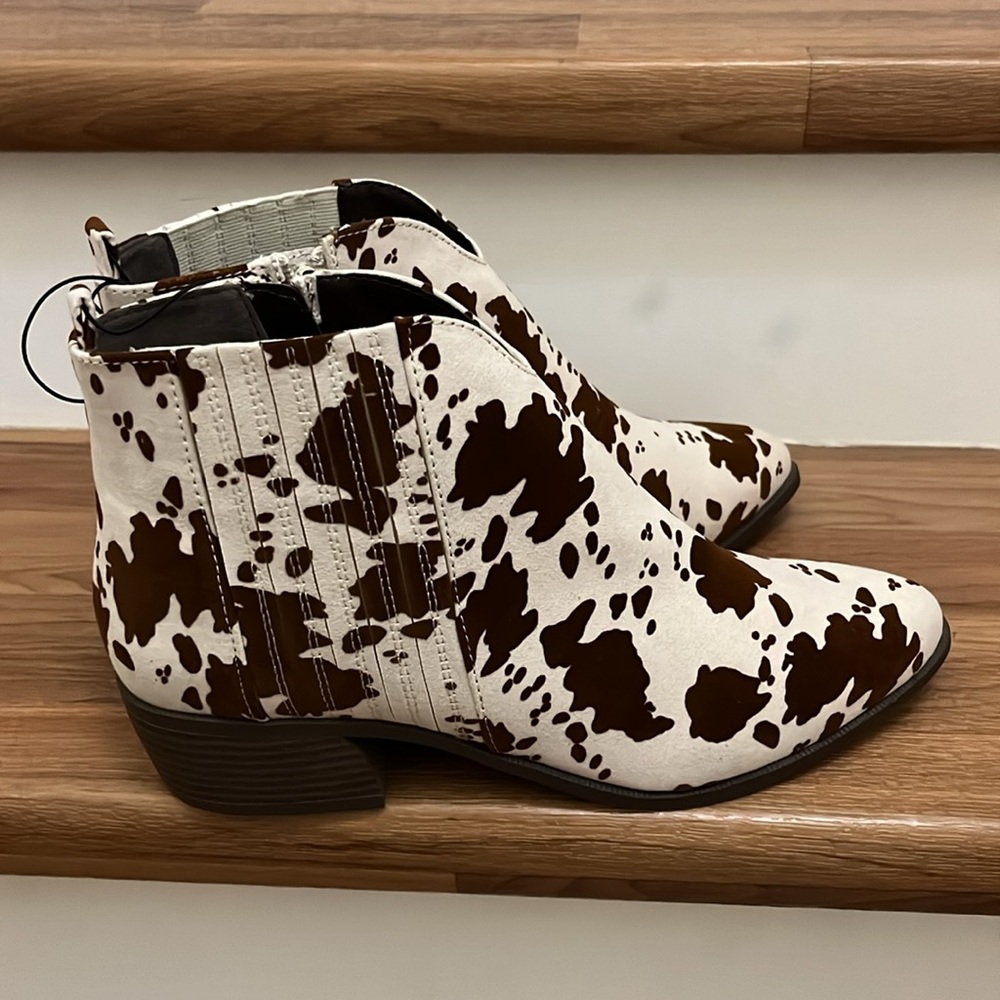 🆕 Arula Lottie Calf Suede Ankle Boots • NEW. #16. - Picture 12 of 13